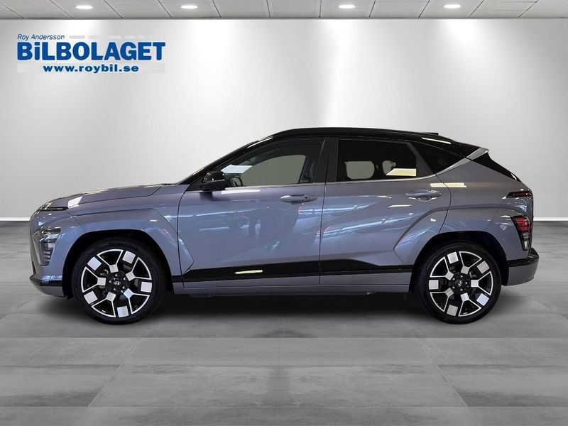 Hyundai Kona bild 2
