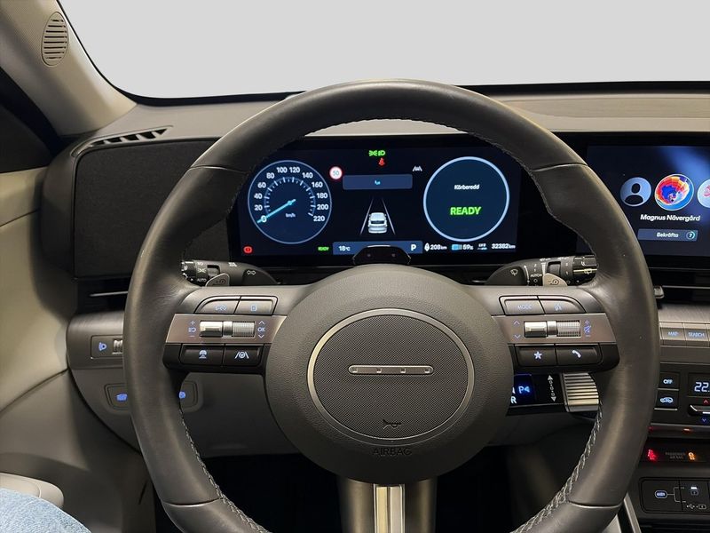 Hyundai Kona bild 4