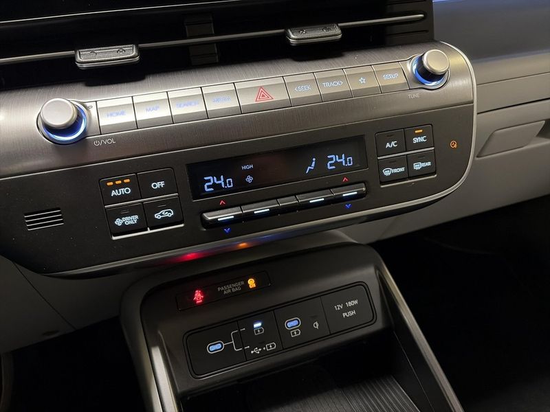 Hyundai Kona bild 8