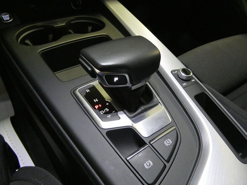 Audi A4 bild 14