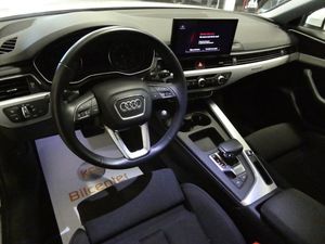 Audi A4 bild 10