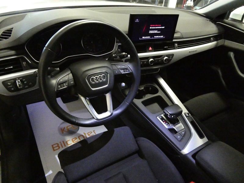 Audi A4 bild 10