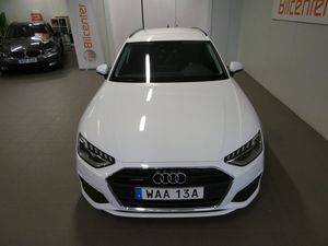 Audi A4 bild 9