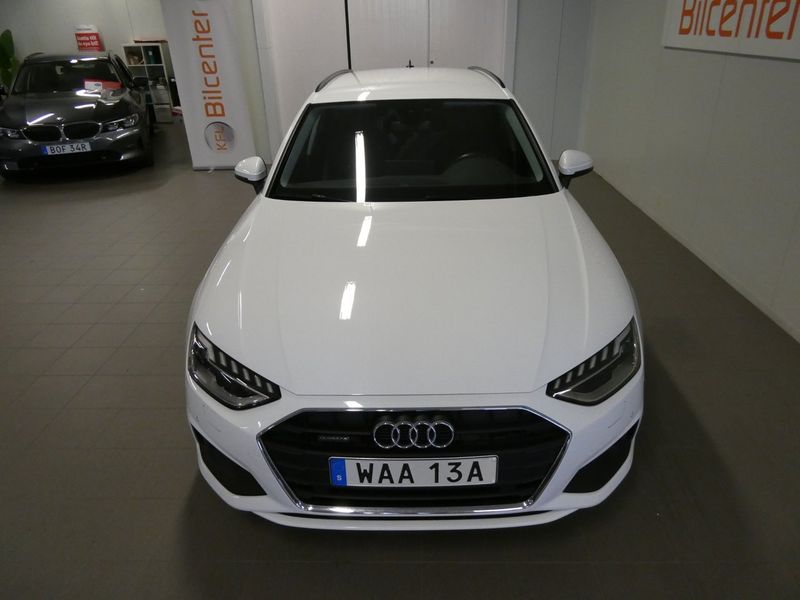 Audi A4 bild 9