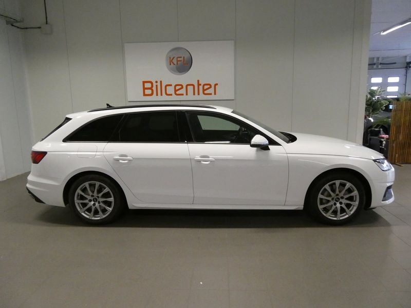 Audi A4 bild 3