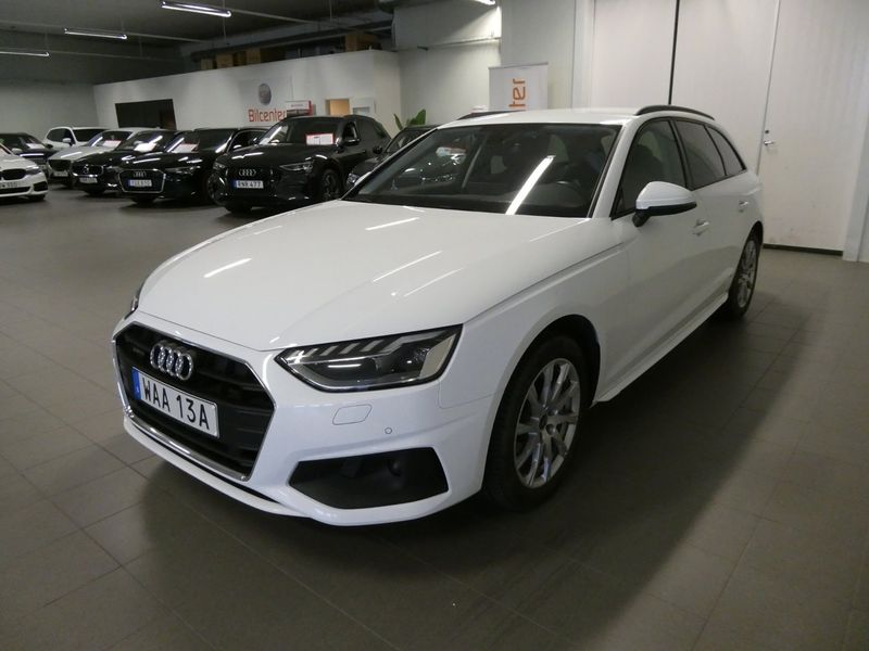 Audi A4 bild 7
