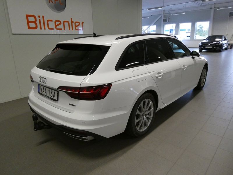 Audi A4 bild 4