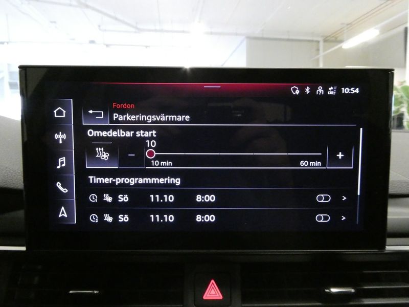 Audi A4 bild 16