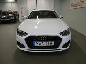 Audi A4 bild 8