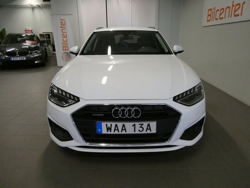 Audi A4 bild 8