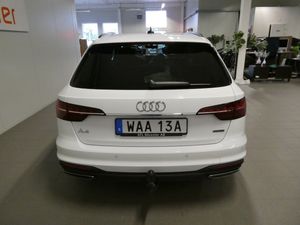 Audi A4 bild 5