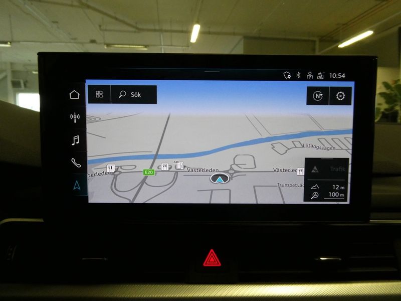 Audi A4 bild 15