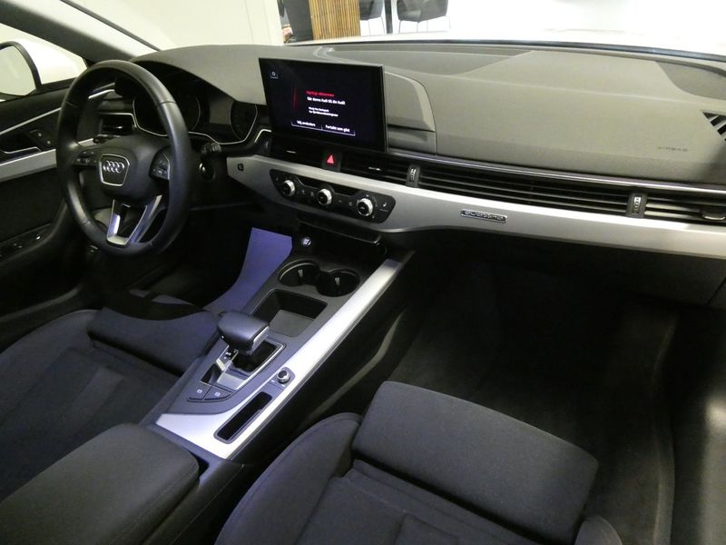 Audi A4 bild 11
