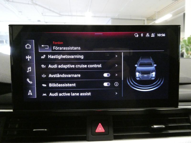 Audi A4 bild 21