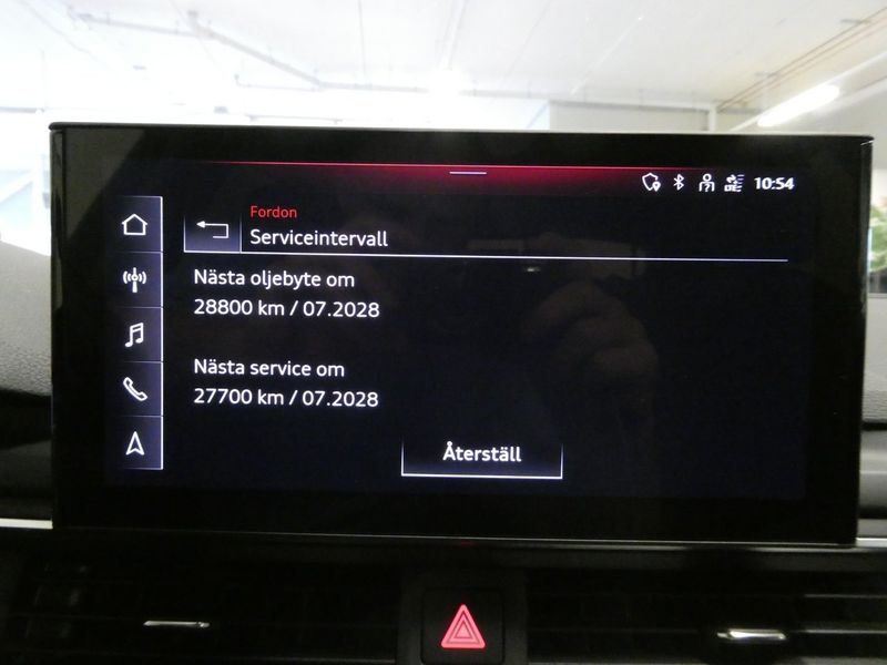 Audi A4 bild 20
