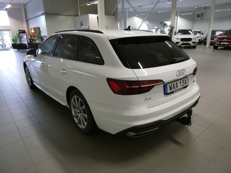 Audi A4 bild 6