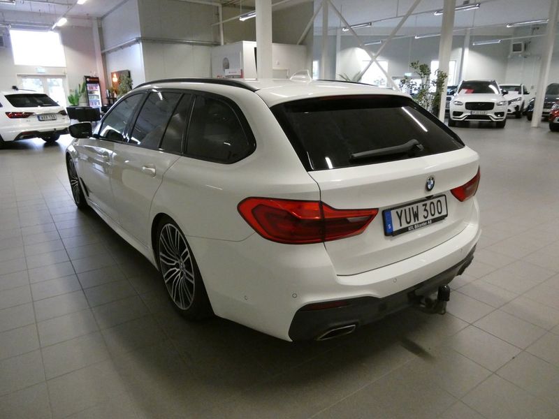 BMW 520 bild 6