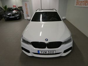 BMW 520 bild 8