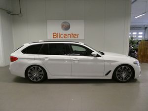 BMW 520 bild 3