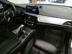 BMW 520 bild 11