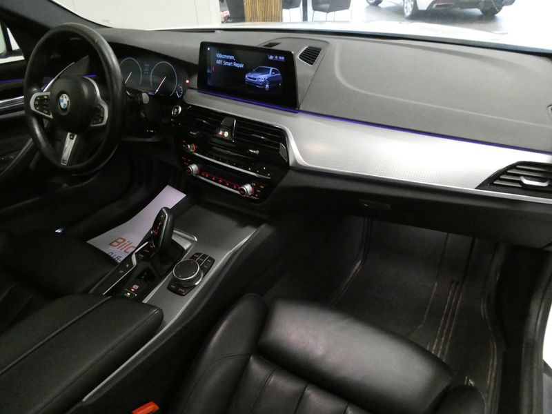 BMW 520 bild 11