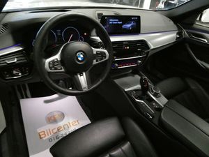 BMW 520 bild 10