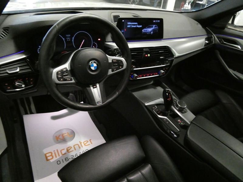 BMW 520 bild 10