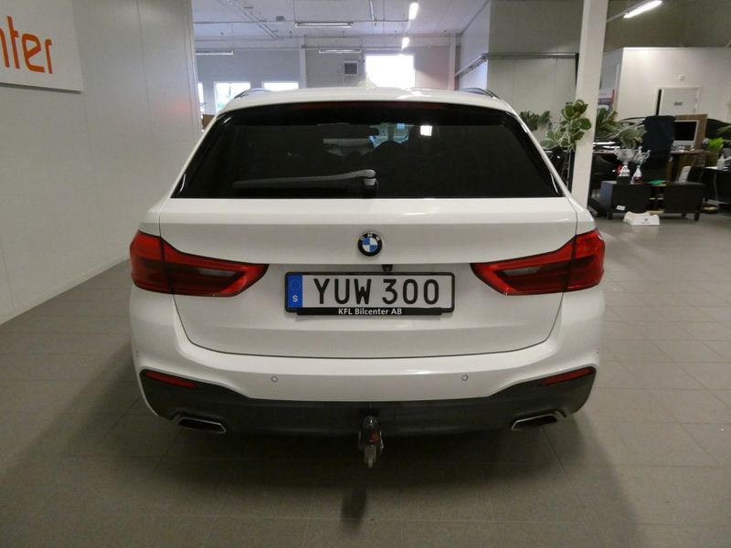 BMW 520 bild 5