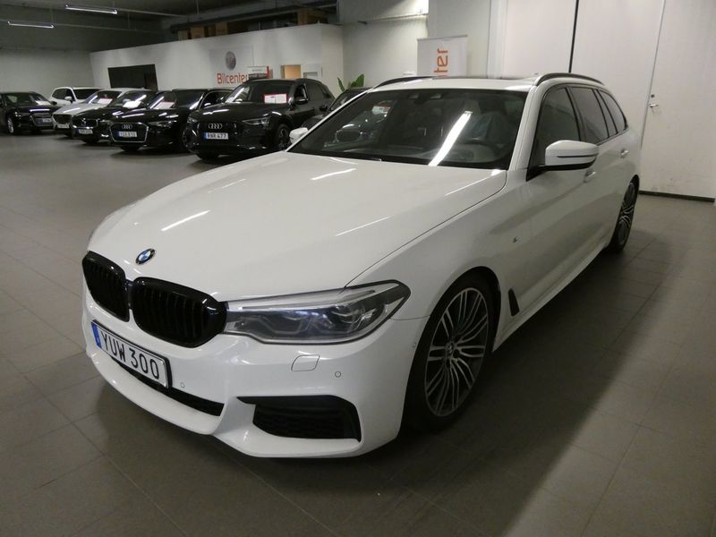 BMW 520 bild 7