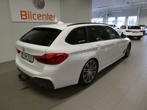 BMW 520 bild 4
