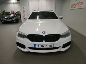BMW 520 bild 9