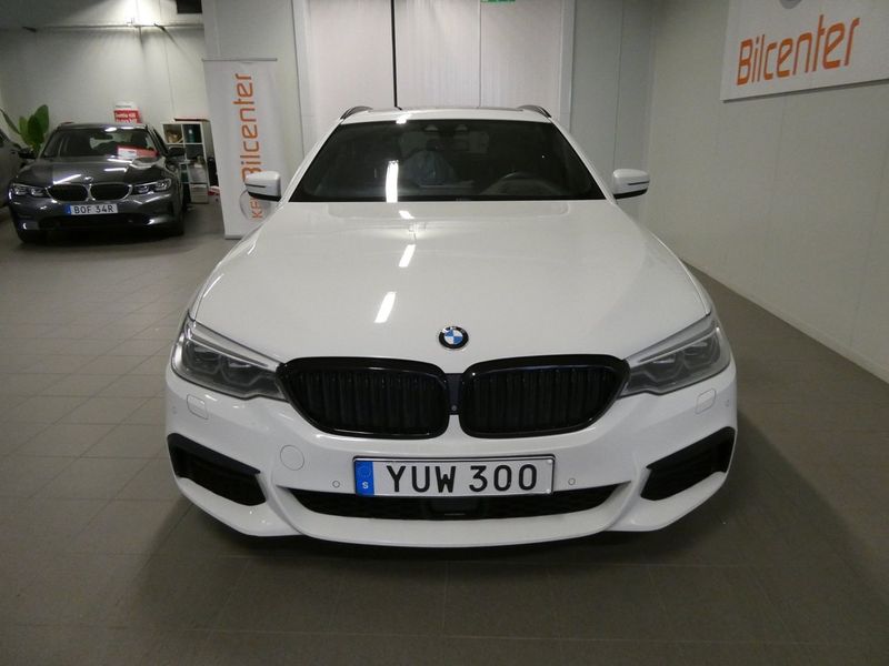 BMW 520 bild 9