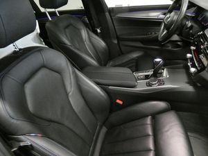 BMW 520 bild 12