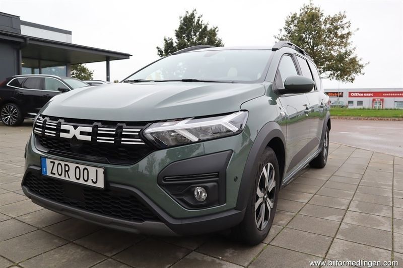 Dacia Jogger bild 2