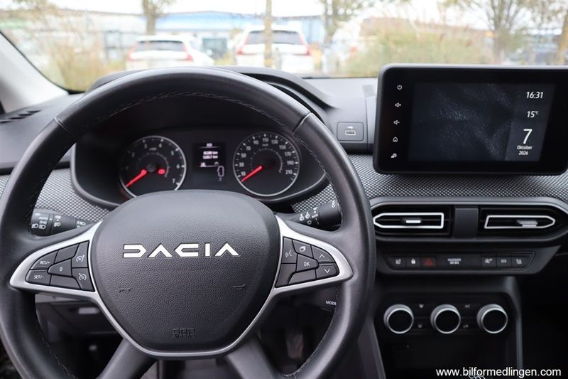 Dacia Jogger bild 13