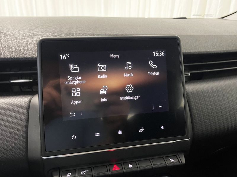 Renault Clio bild 12