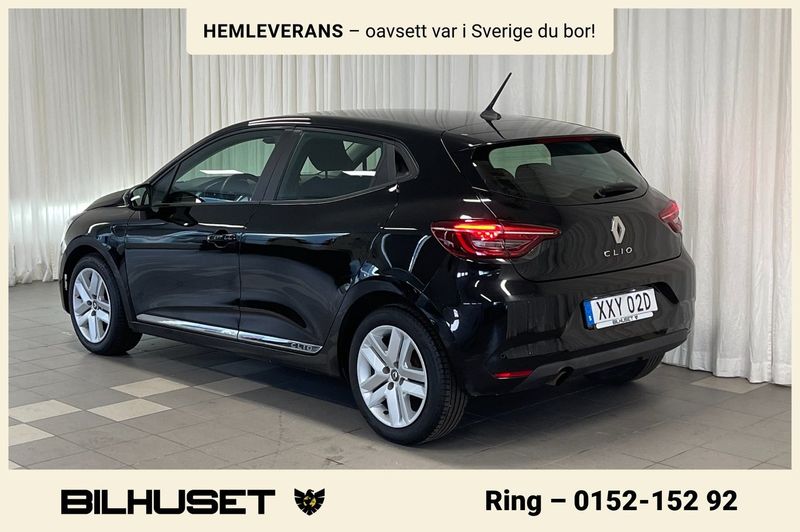 Renault Clio bild 2