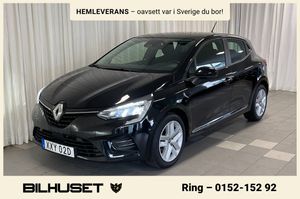 Renault Clio bild 4
