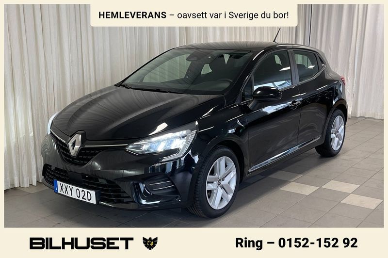 Renault Clio bild 4