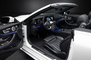 Mercedes E350 bild 8