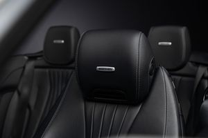 Mercedes E350 bild 9