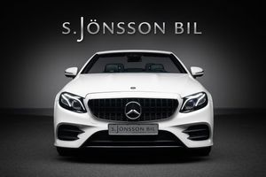 Mercedes E350 bild 5