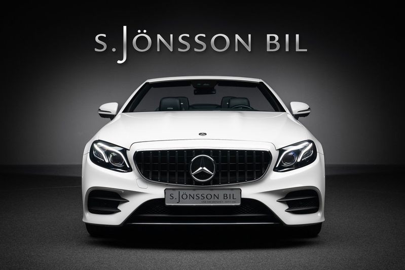Mercedes E350 bild 5