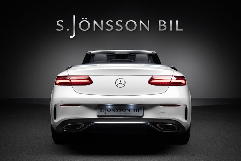 Mercedes E350 bild 6