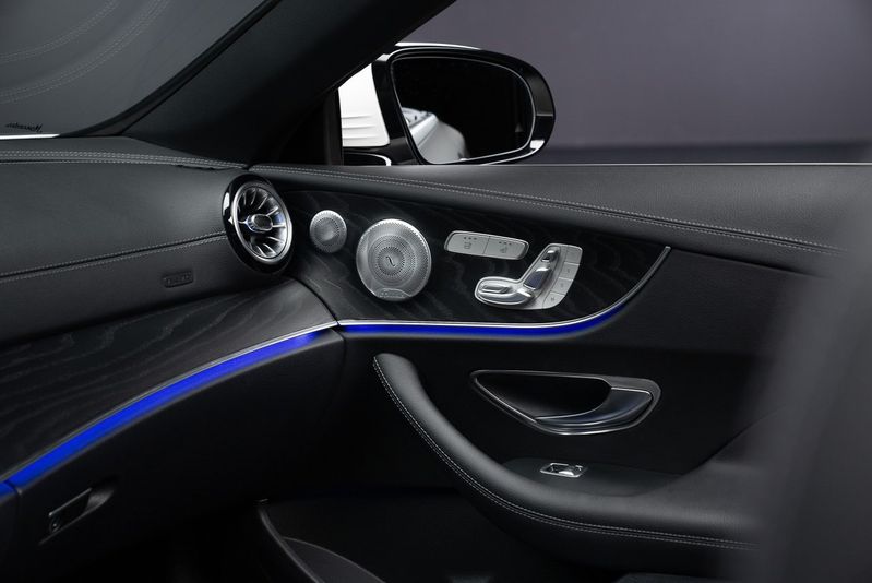 Mercedes E350 bild 12