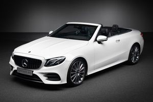 Mercedes E350 bild 7