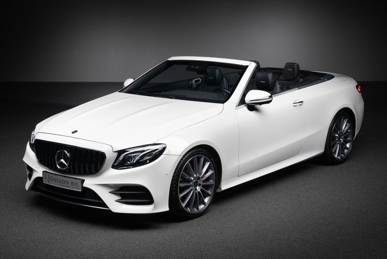 Mercedes E350 bild 7