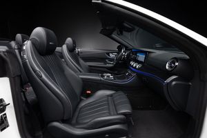 Mercedes E350 bild 11