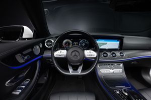 Mercedes E350 bild 10