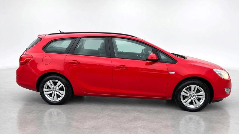 Opel Astra bild 3
